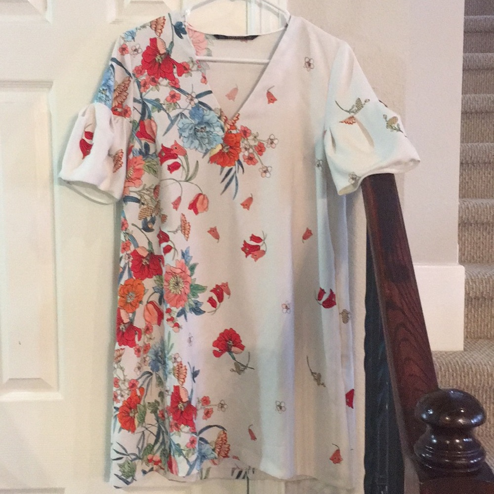 Zara Mini Dress